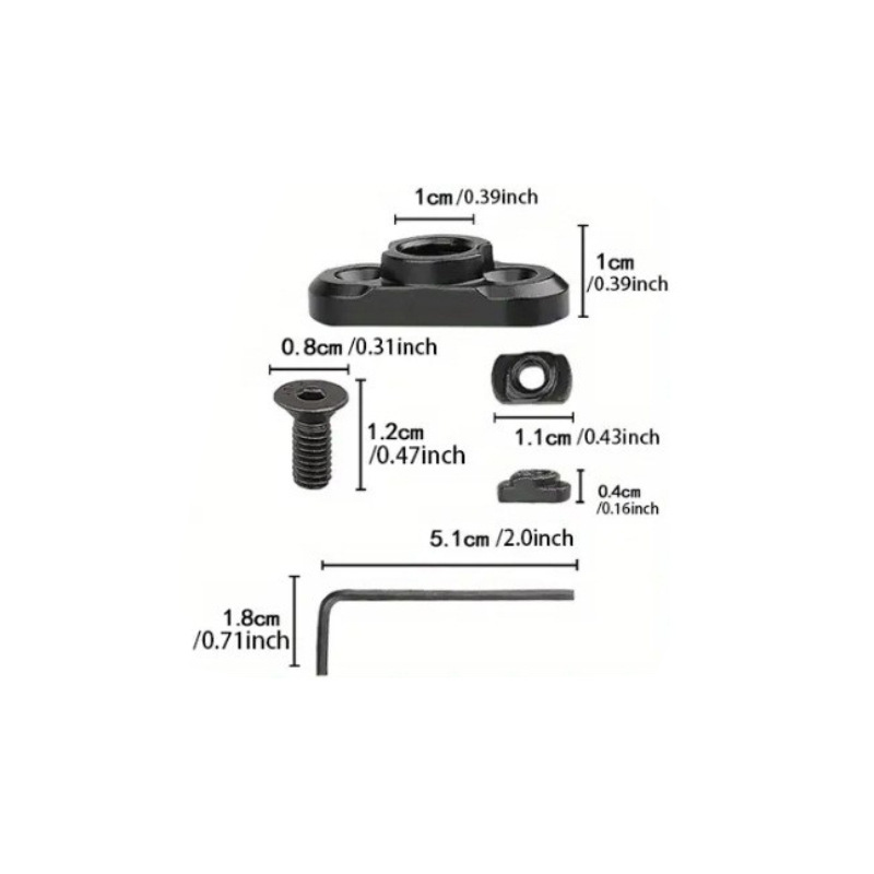 Black Quick-Adjust MS4 Tactical Sling System - Single/Two-Point Conversion Kit for Outdoor Gear โ image 4