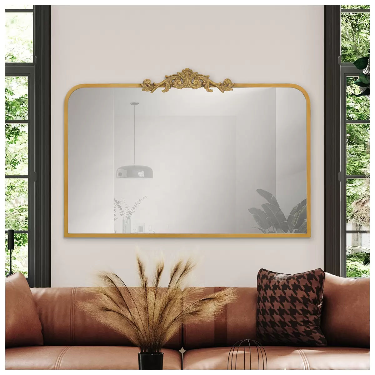 Wall mirror — image 5