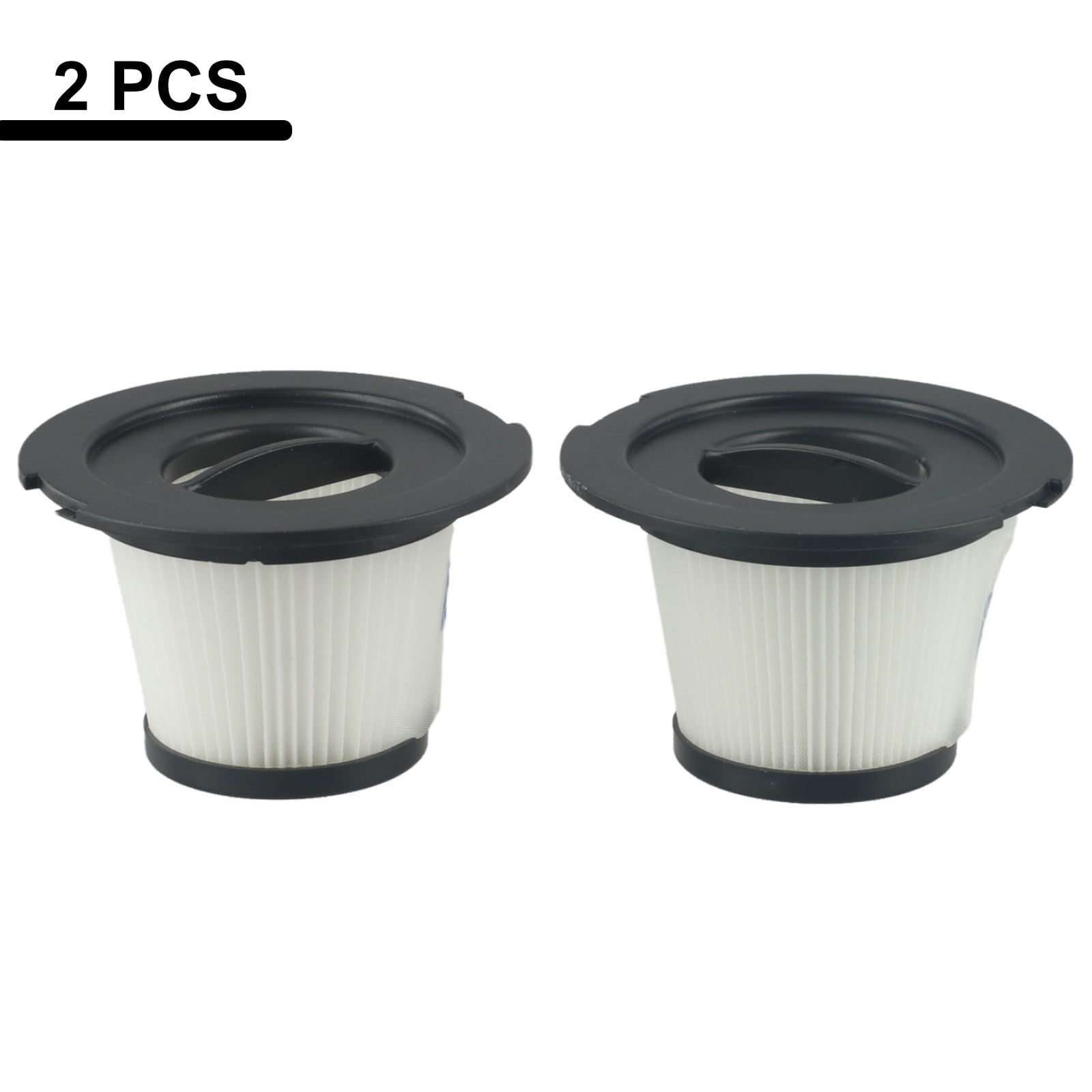 2pcs Replacement Filter Kit For Klarstein Clean 4G Silent 10033762/10033763 Vacuum Cleaner Replacement Robot Sweeper Spare Part Laisenwei — image 3