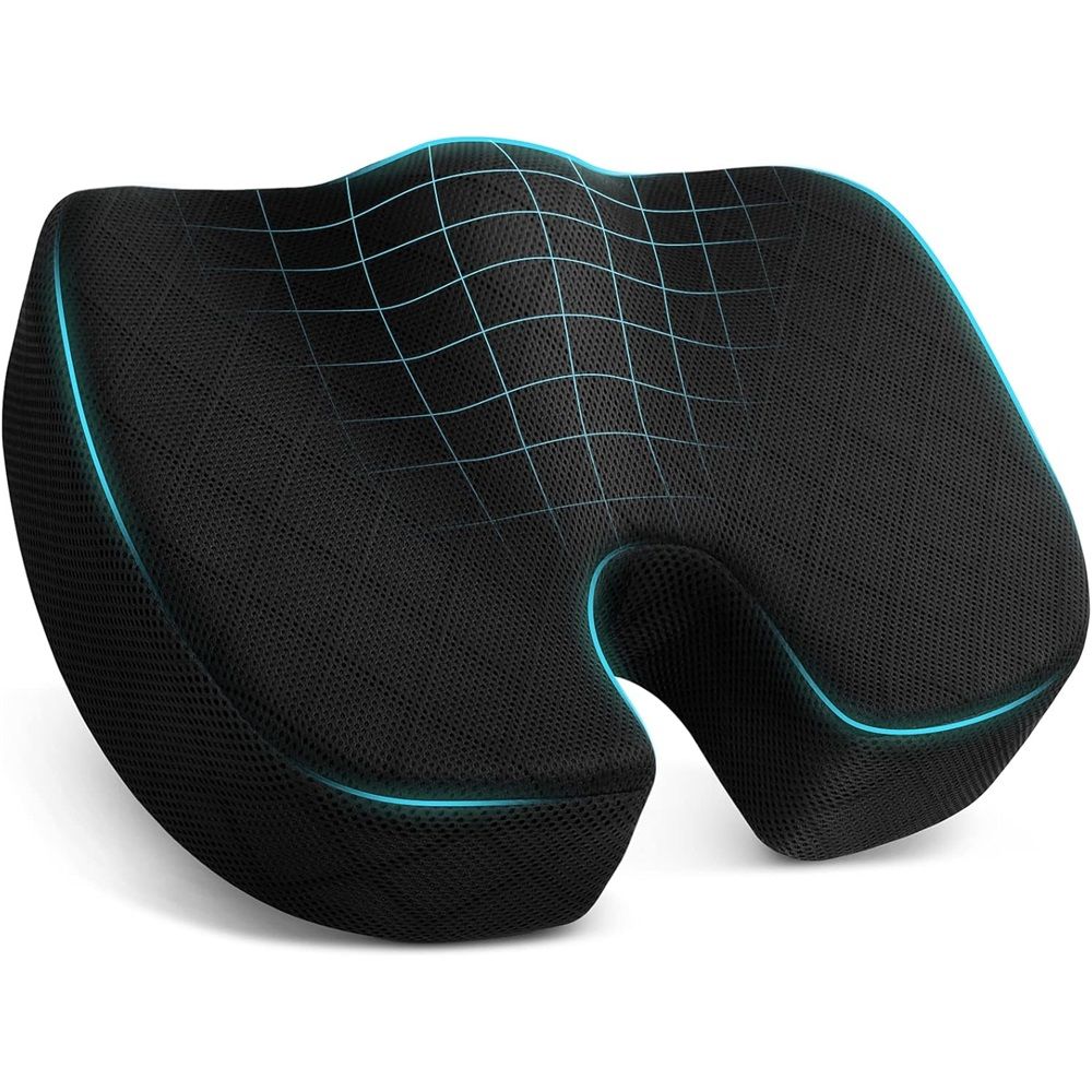 Office Chair Cushion for Tailbone Pain Relief