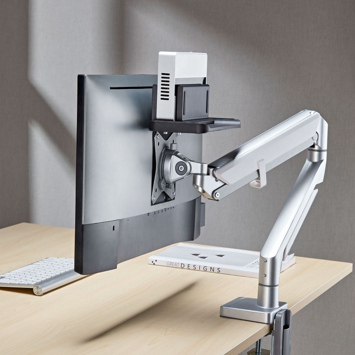 activiva Multifunctional Thin Client / NUC / Mini-PC Mount Stand โ image 6