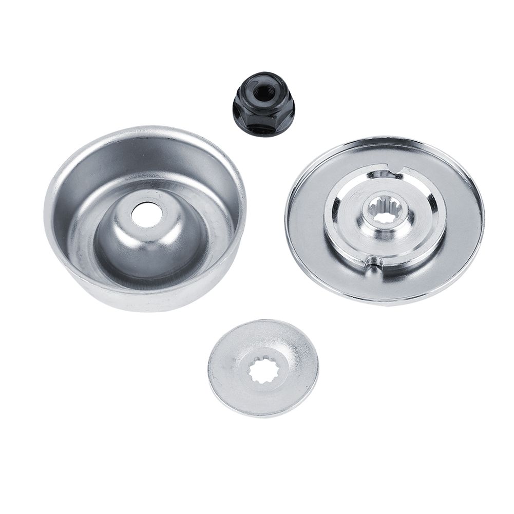 Blade Adapter Attachment Washer Plate Kit Lawn Trimmer Accessory Fit for 4126 642 7600 โ image 4