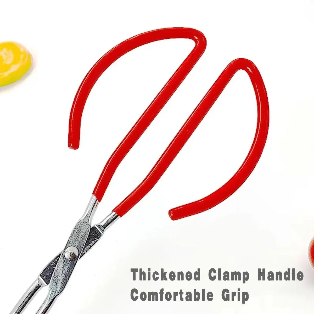 Stainless Steel Taco Clip Tortilla Pancake Deep Fried Chips Cooking Kitchen Tool โ image 4