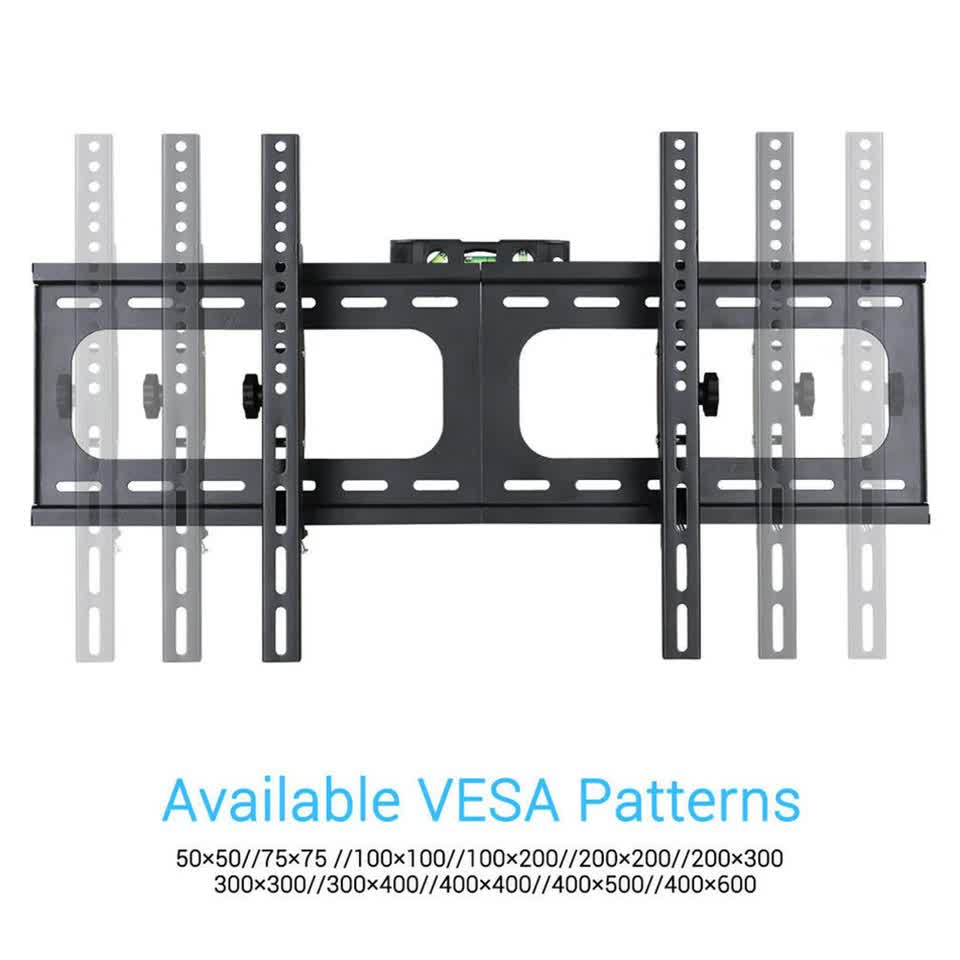 TV Wall Bracket Fixed Tilting For Upto 75" Inch LG Samsung Flat Screen โ image 6