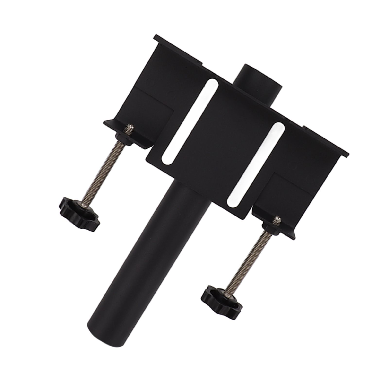 Pickup Flagpole Mount Firm Support Steel Universal Truck Flagpole Holder for Most Pickups Black โ image 6
