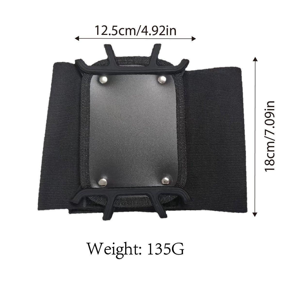 Rotating Car Headrest Tablet Holder Rear Seat Mount for iPad and Tablets — image 3