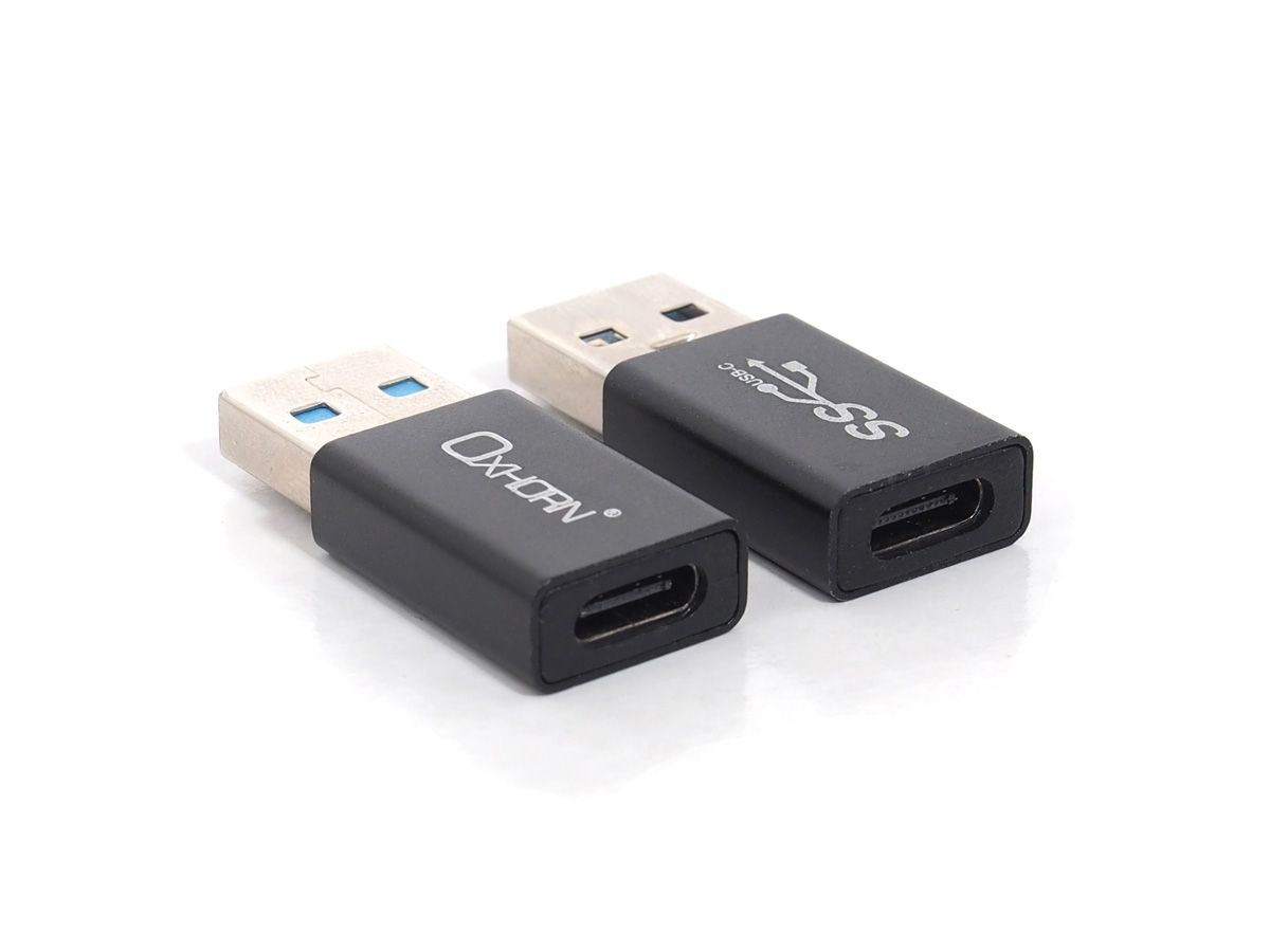 OXHORN AD-U31-AM-F USB 3.0 A male to Type C female Adapter โ image 2