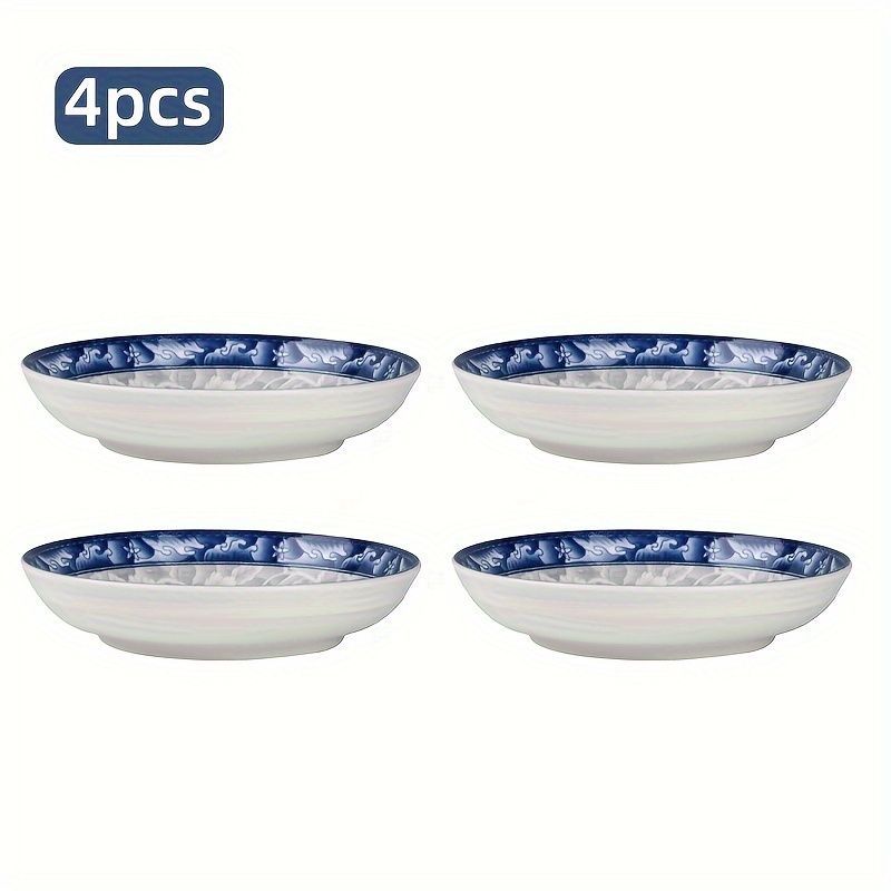 elegant tableware - Cyan - Size 6pcs — image 3