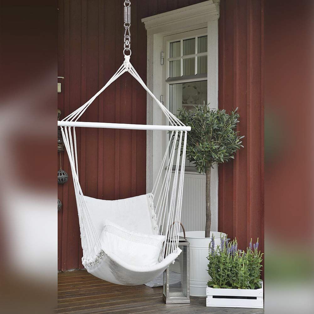Hammock Chair Hanging Kit Swing Spring Hardware, Heavy Duty Suspension Swivel Hanger Hook for Punching Bags, Heavy Bag โ image 4
