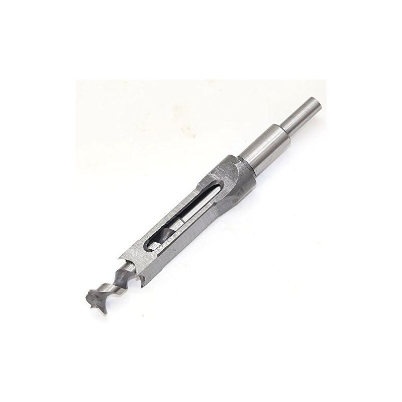 4 pcs Chisel Set Square Hole Drill Bits, Steel Hollow Chisel Woodworking Tools Set (1/4-1/2-5/16-3/8 Inch) — image 4