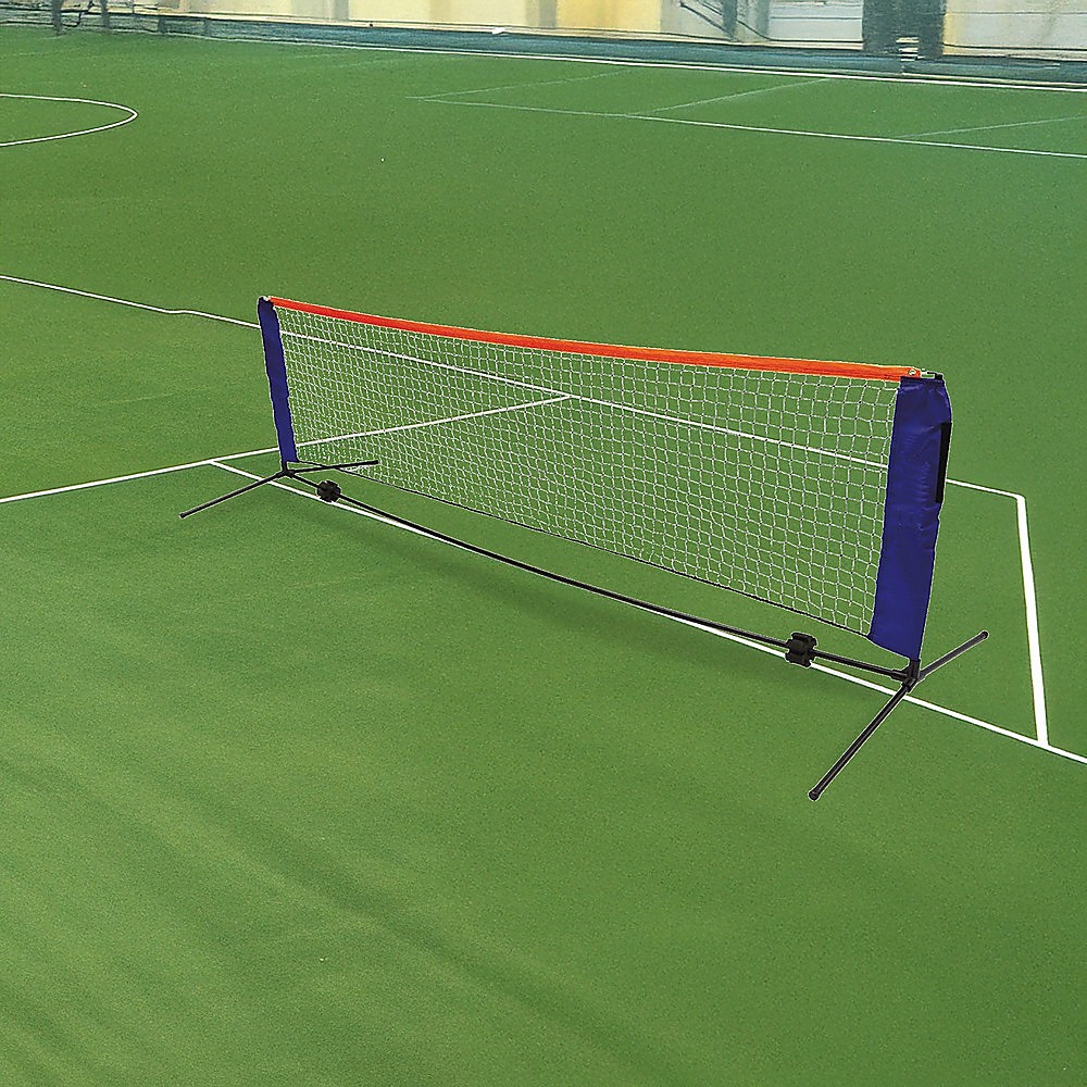 6 Meters Portable Foldable Mini Tennis Net & Post Set โ image 6