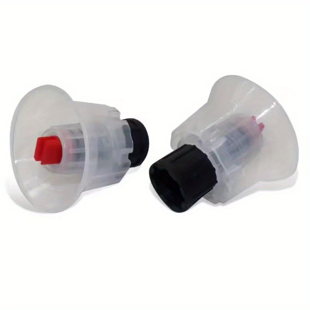 Set of 2 Foam Nozzles 16Mm/1.6cm for Car Washing, Creates Foam Spray with Internal Thread for Easy Water Gun Attachment 2pcs — image 2