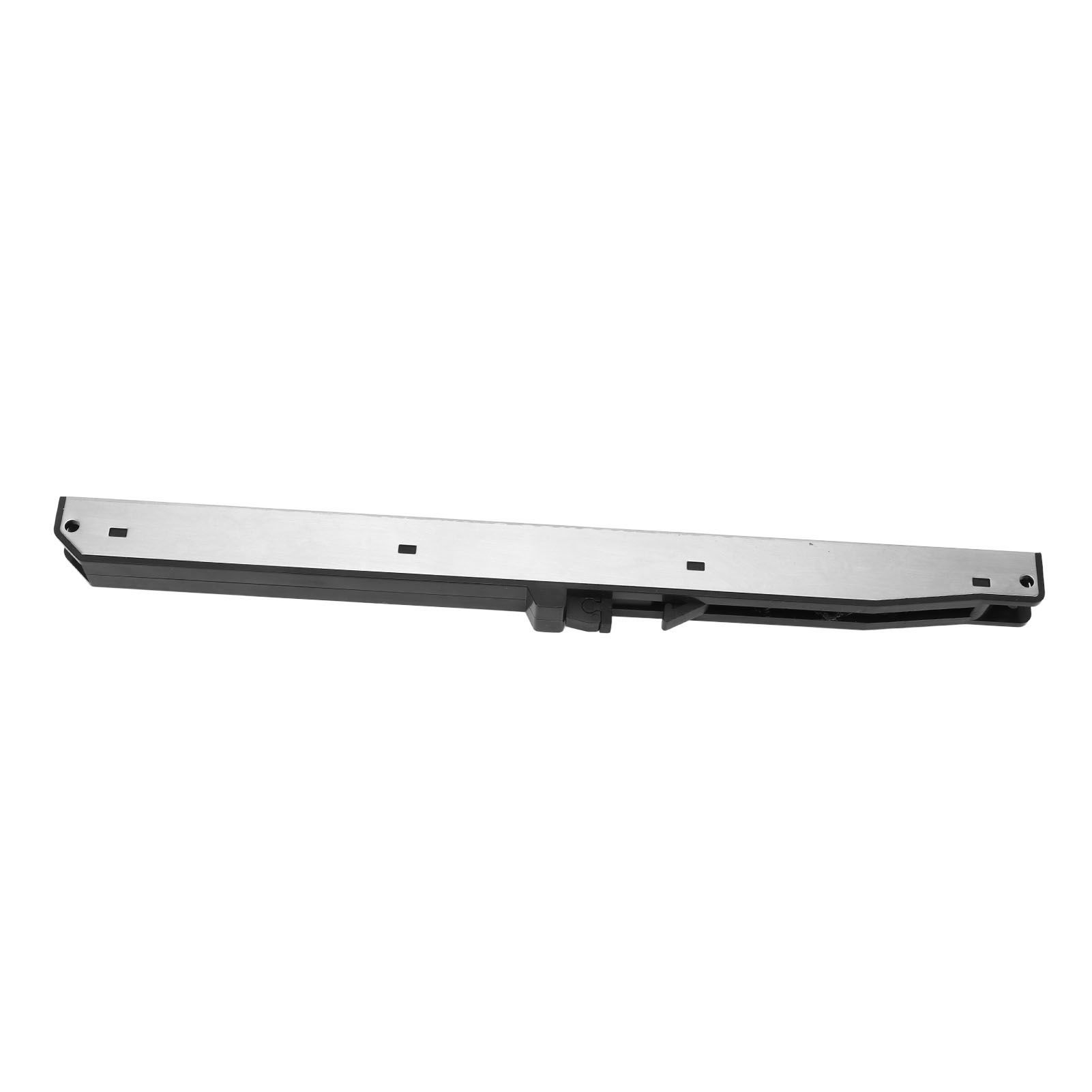 Barn Door Soft Close Mechanism Stainless Steel POM Spring Buffer Damper Punch Free Barn Door Damper Hardware Kit โ image 6