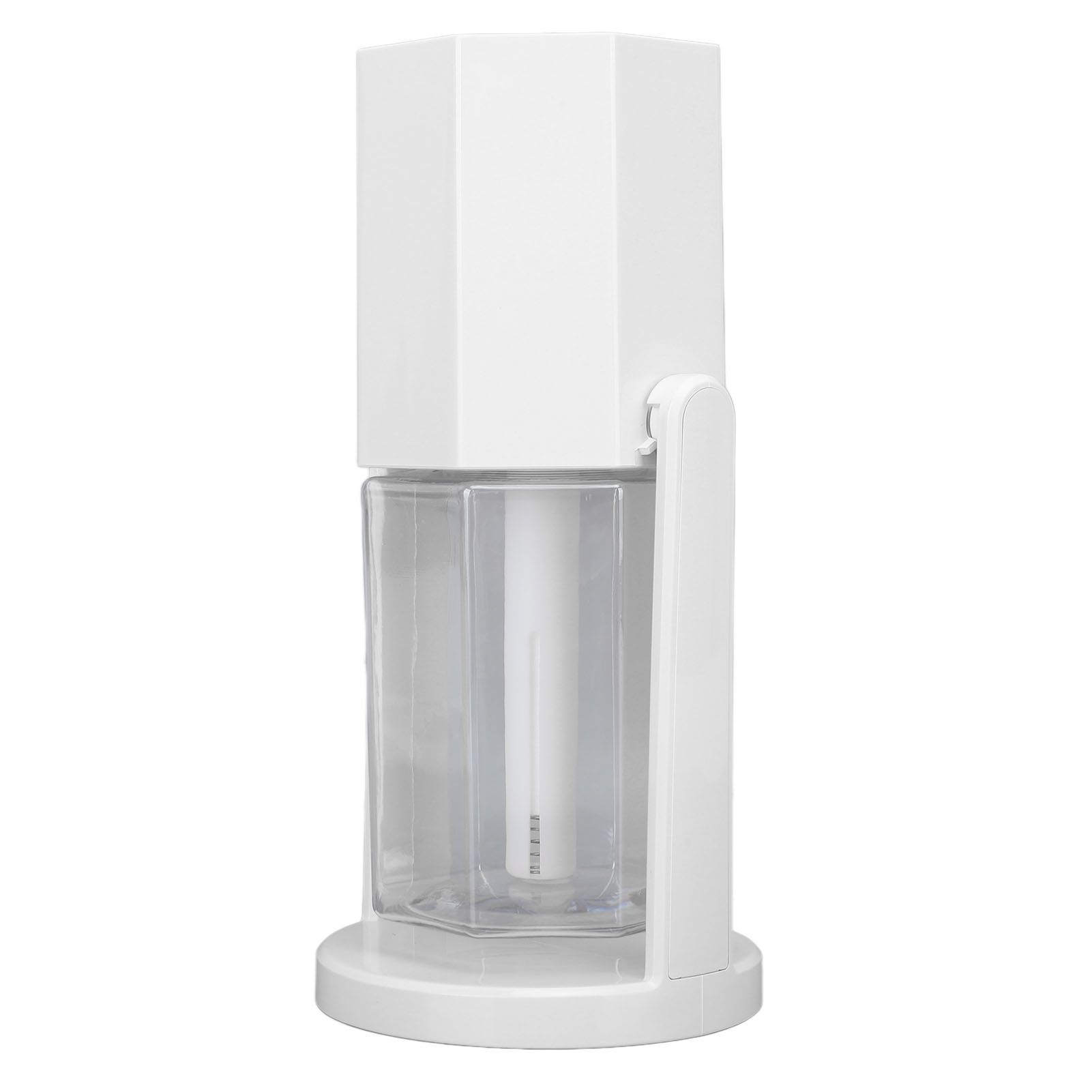 USB Desktop Humidifier Multifunctional Quiet Colorful Ambient Light Portable Small Humidifier for Car Home Bedroom Office White โ image 4