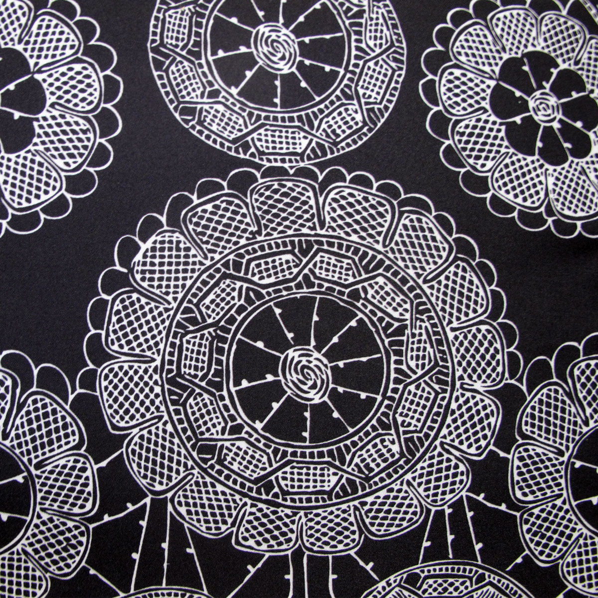 Big Sleep Batik Black Quilt Cover Set Double โ image 3