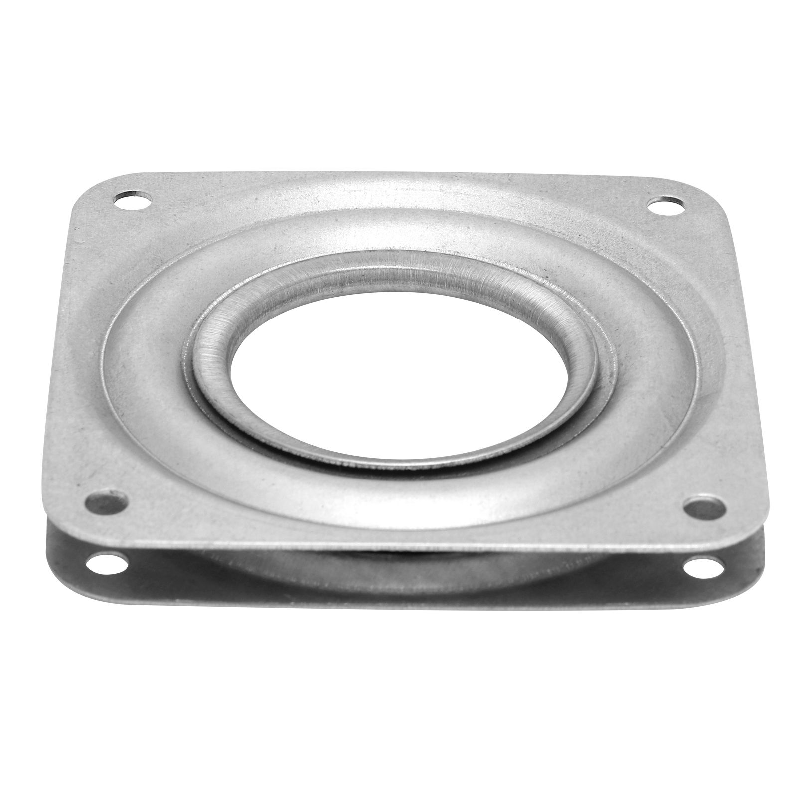 Heavy Duty Rotating Bearing 360 Degrees Rotation Turntable Replacement for Furniture72mm — image 5