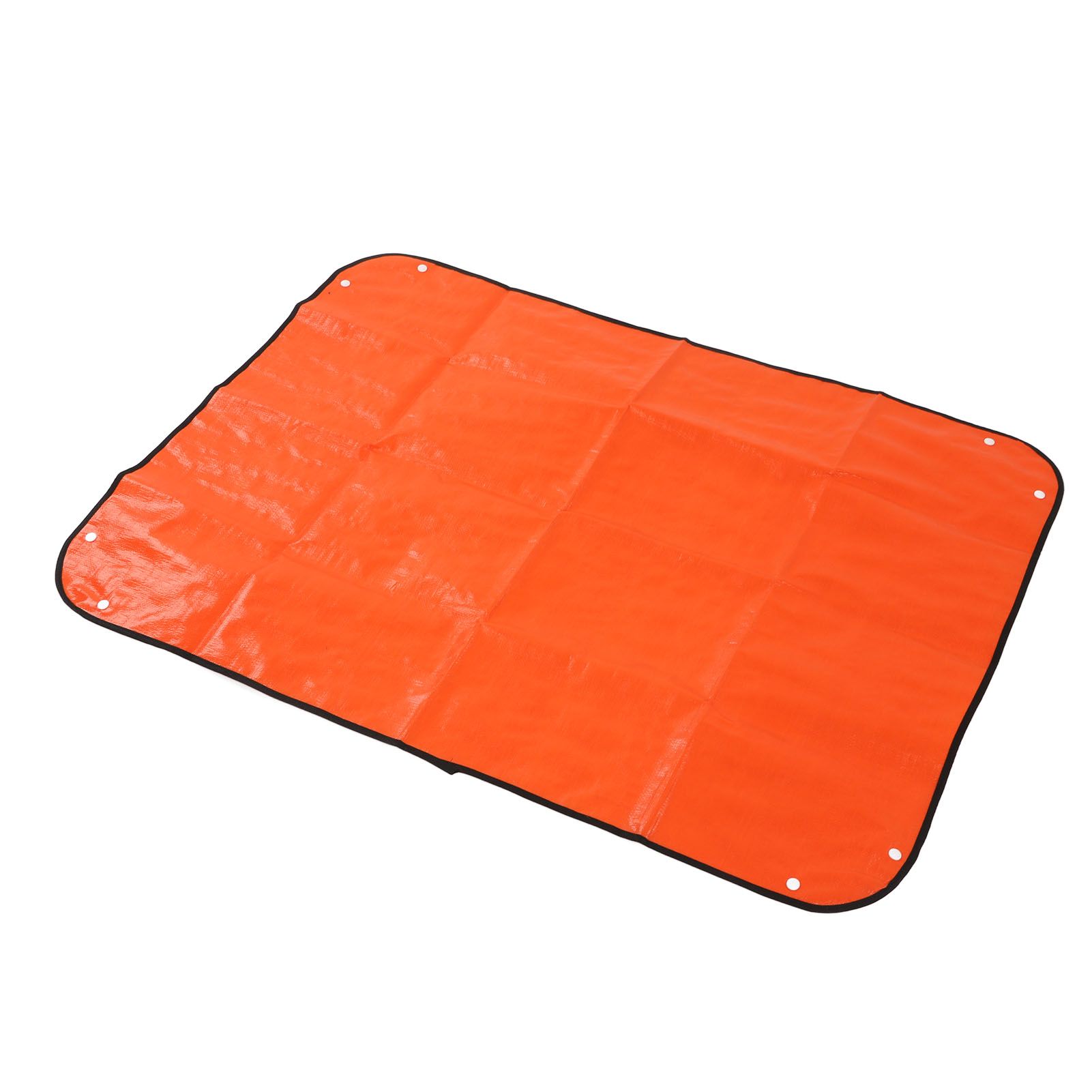 Large Repotting Mat Waterproof Foldable Indoor Plant Succulent Potting Mat for Plant Transplanting and Mess Control Orange โ image 6