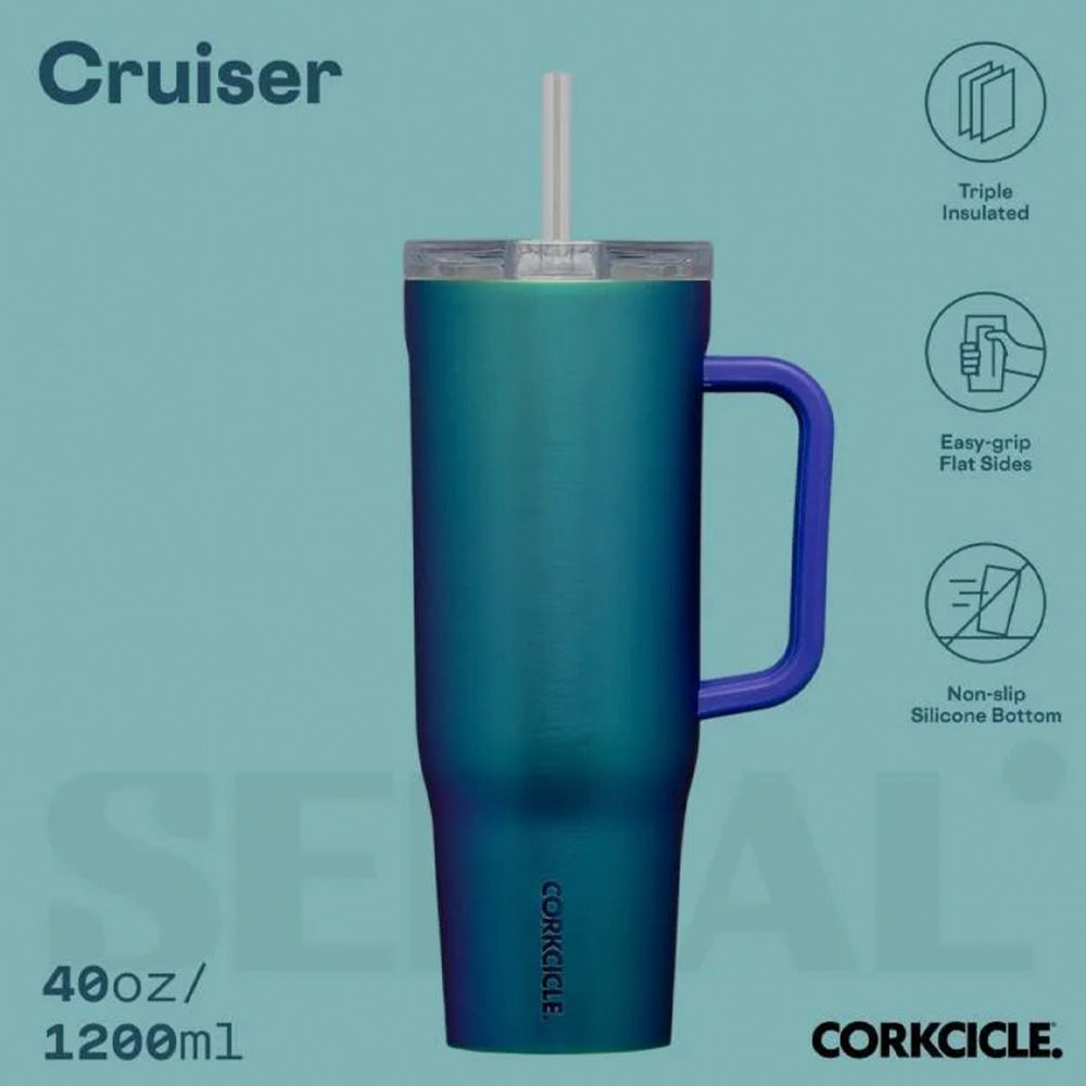Corkcicle Cruiser - 1.2ltr Oat Milk — image 2