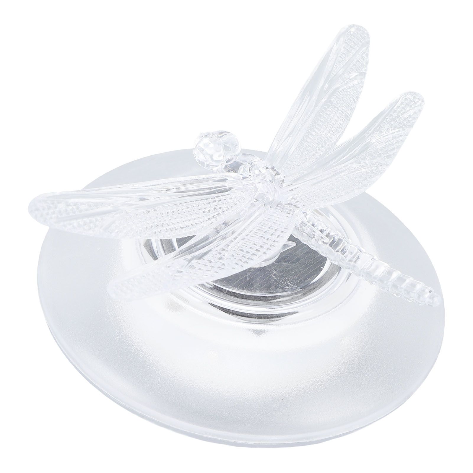 Solar Float LED Lamp IP45 Waterproof RGB Solar Pool Light Outdoor Garden Pond Water Light Dragonfly Shape โ image 3
