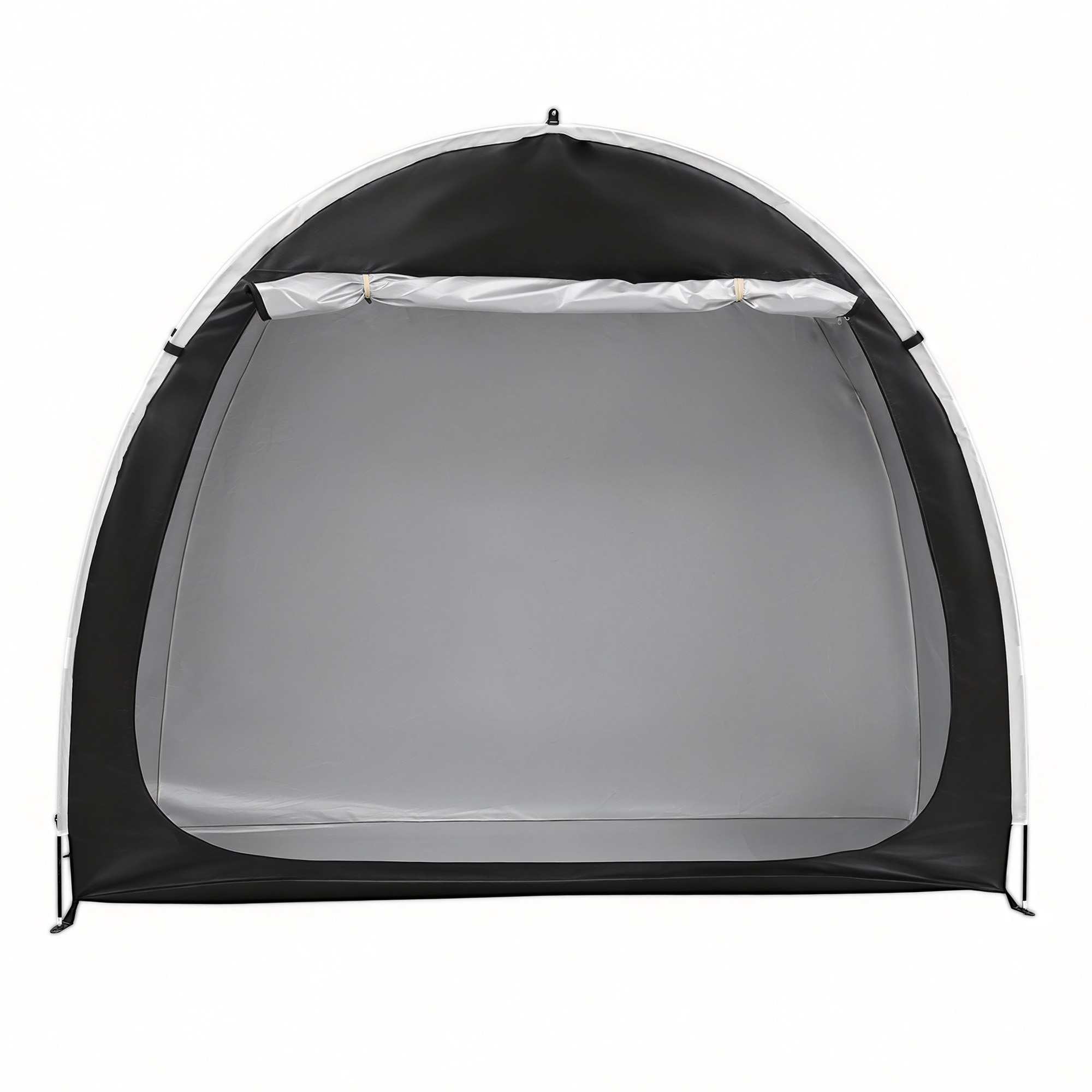 Giantz Bike Storage Tent Waterproof Outdoor UV Protection Shelter w/ Large Space — image 3