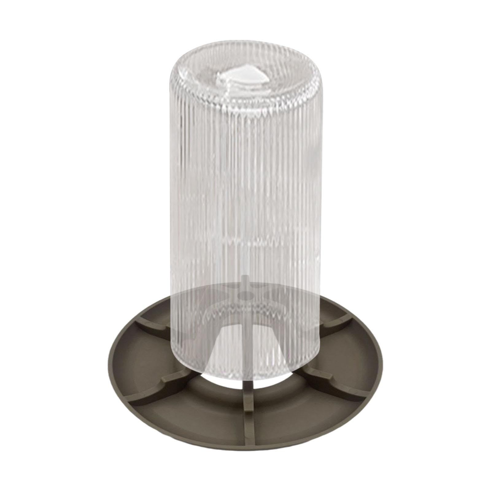 Bottle Drying Rack Kitchen Tools Practical Cup Drying Stand Multipurpose for Mugs Drinking Glasses Sport Bottles Coffee Cups — image 3