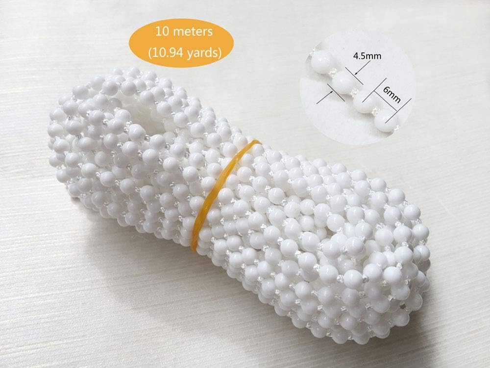 (10 meters) with 10 connections for roller blinds, bead chain โ image 2