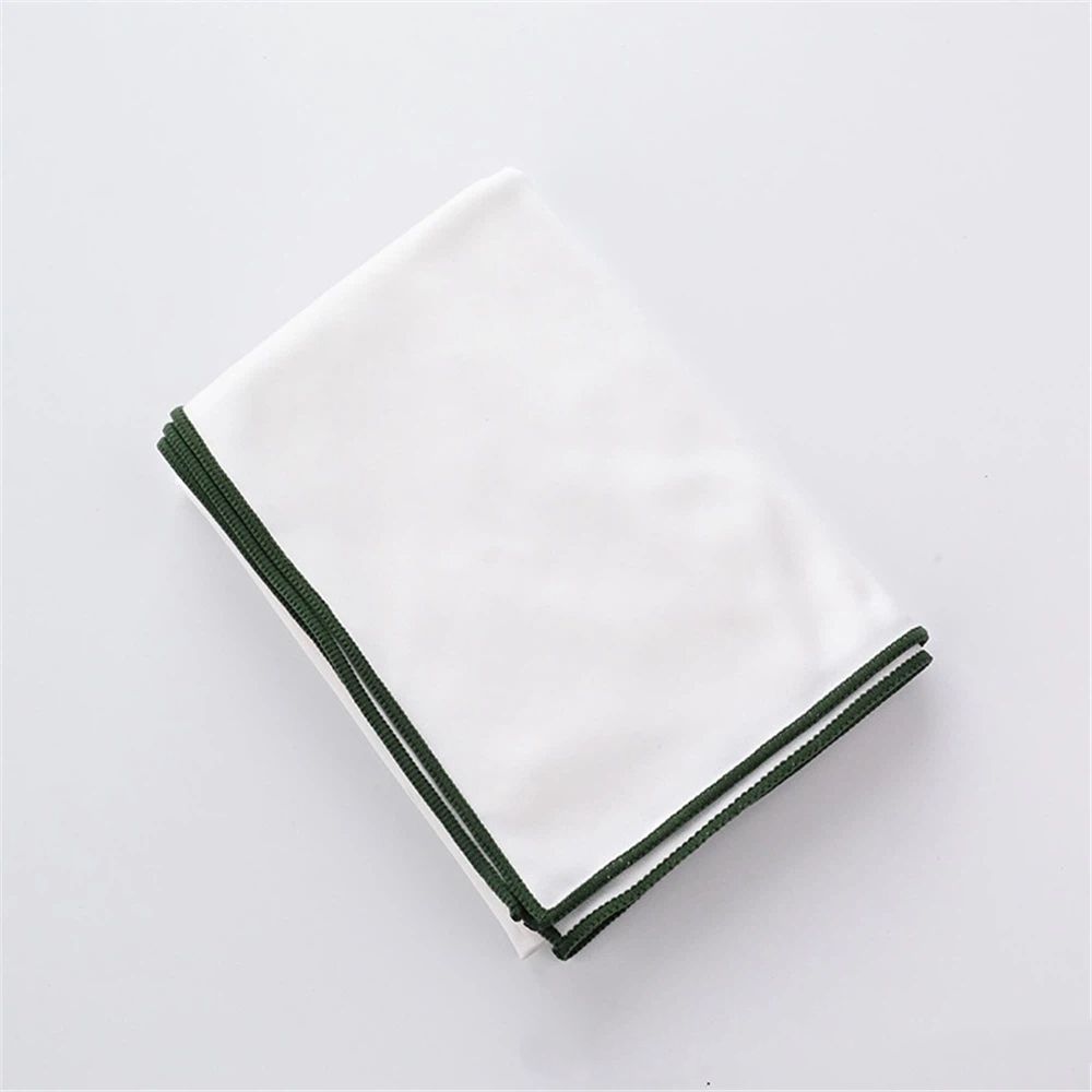 6 Pcs Wine Glass Polishing Cloths Large Microfiber Cleaning Cloths 25 x 20 Inch Lintless Towels for Drying Wine Glasses Cleaning Window Stemware Dishes โ image 2