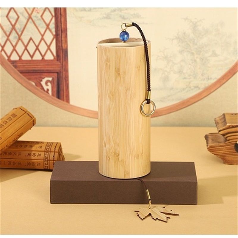 Wind Chimes Great Sound, for Sound Healing, Meditation, Relaxing Emotions,Chord Wind Chimes Hand-Cranked Wind Chimes Unique Decor Gardening Gift for Outdoor — image 4