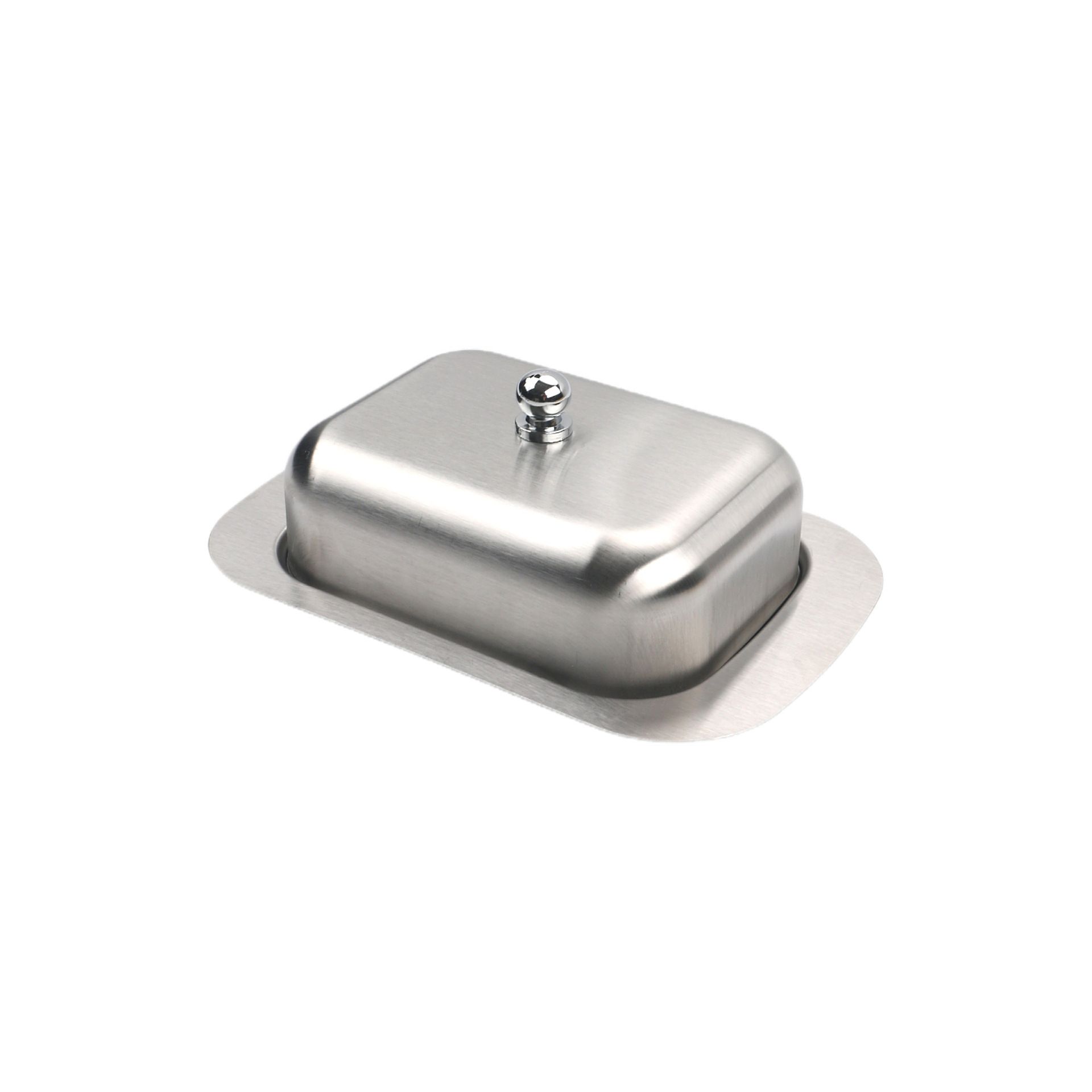 Butter Dish with Lid and Butter Spreader,Butter Dish Size Perfect for Butter Stick,Multi-Purpose Serving Food Dish Tray Kitchen Gadgets — image 3