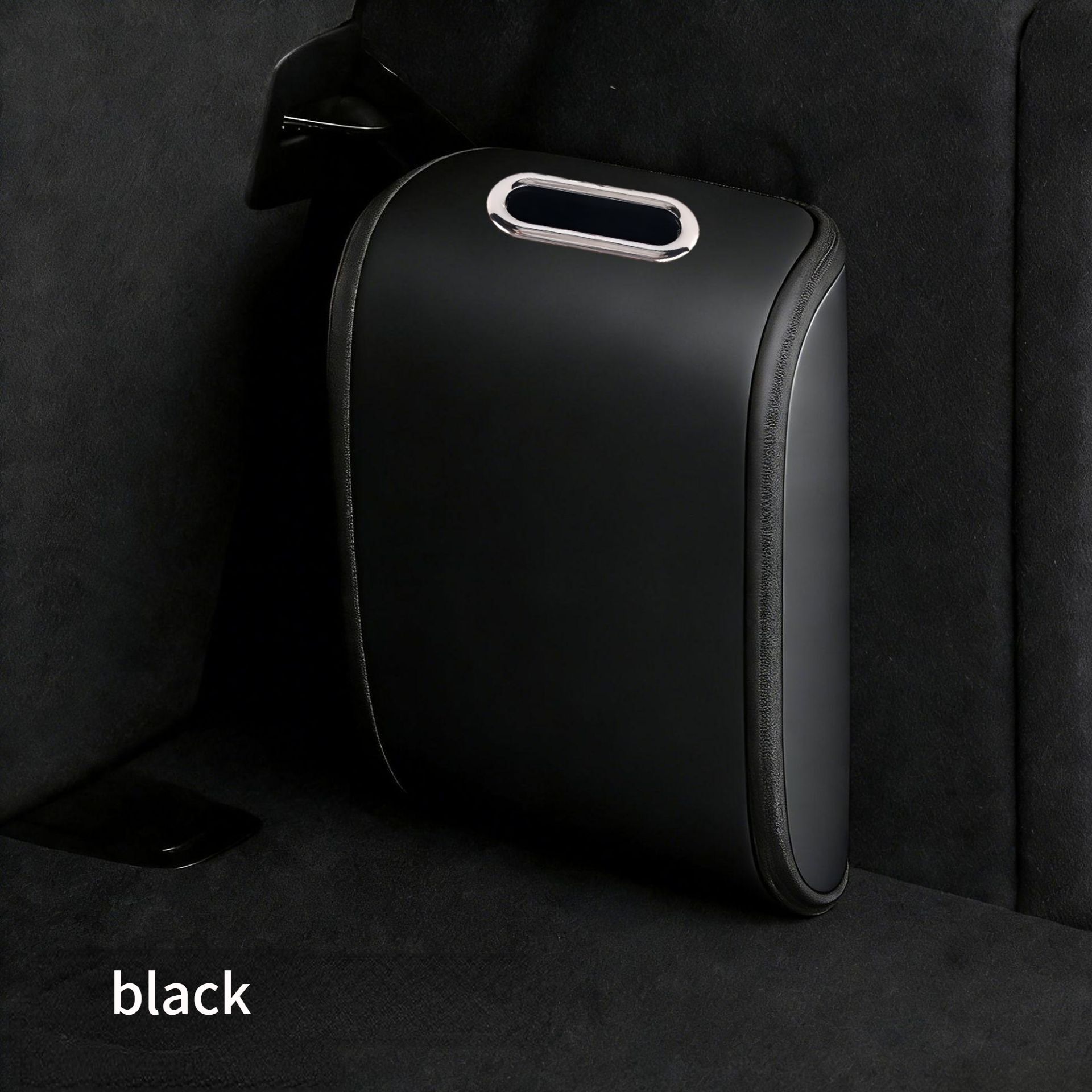 Car Trunk Shoe Box Organizer: Waterproof and Durable PVC Leather, Easy Installation with Velcro, Large Capacity for a Tidy Trunk, Say Goodbye to Mess and