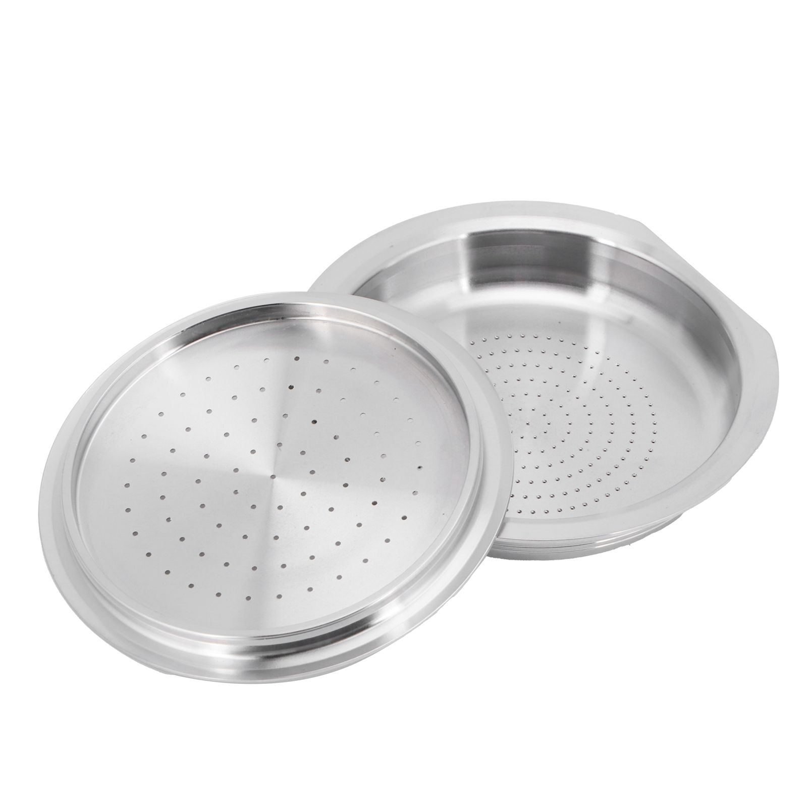 Coffee Capsule Reusable Refillable Coffee Filter Cup with Spoon Brush Fit for Senseo HD7801 β image 5