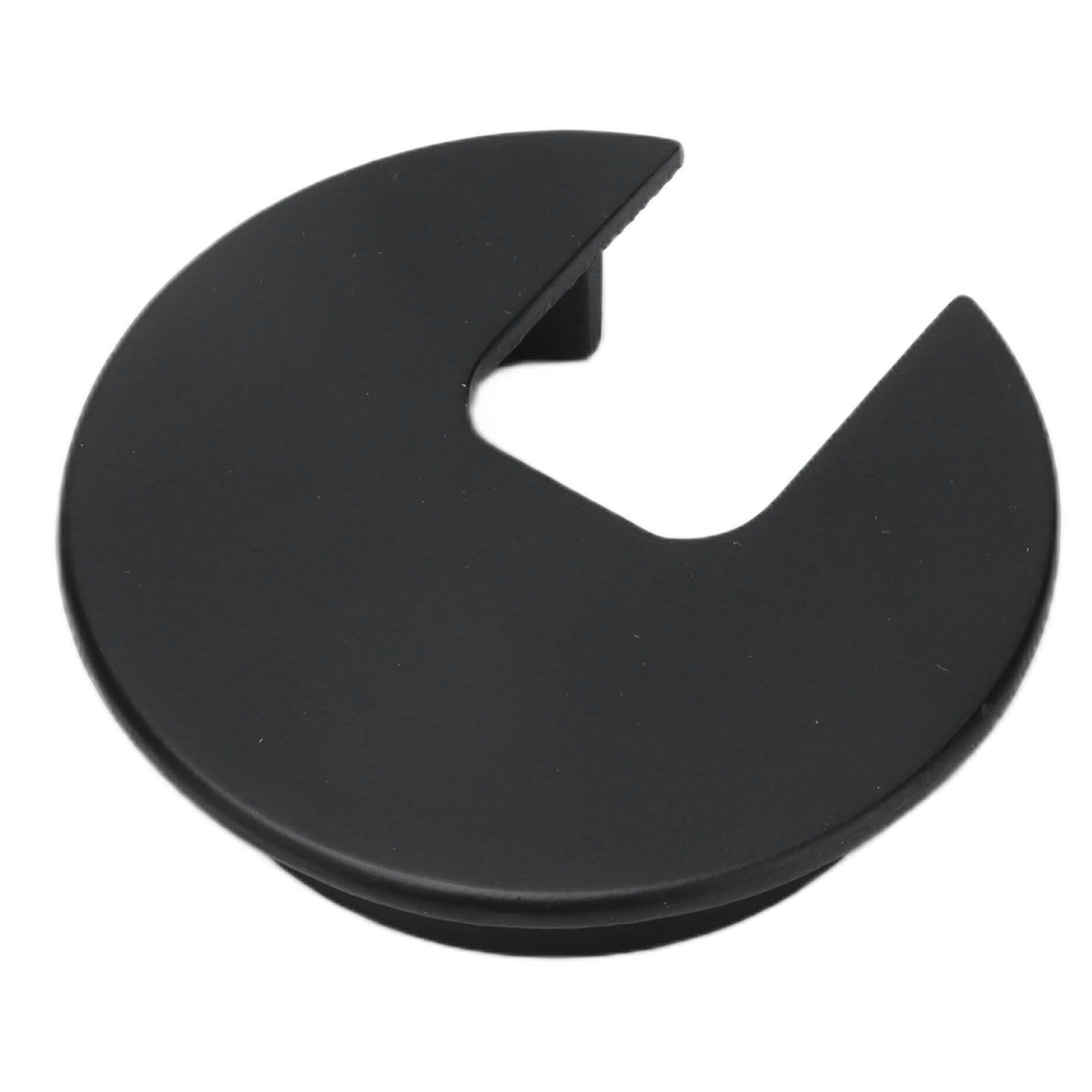 Desk Grommet 50mm Office Computer Grommet Cable Hole Cover Zinc Alloy Desk Wire Organizer โ image 6