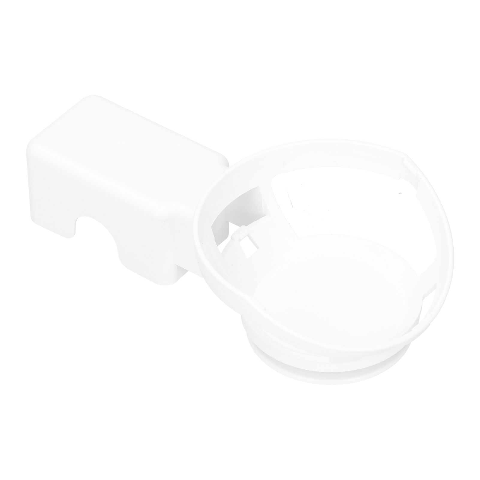 Wall Mounted Hanger Holder Stand Holder Fit for Echo Dot 4 4th Generation Smart SpeakerWhite โ image 5