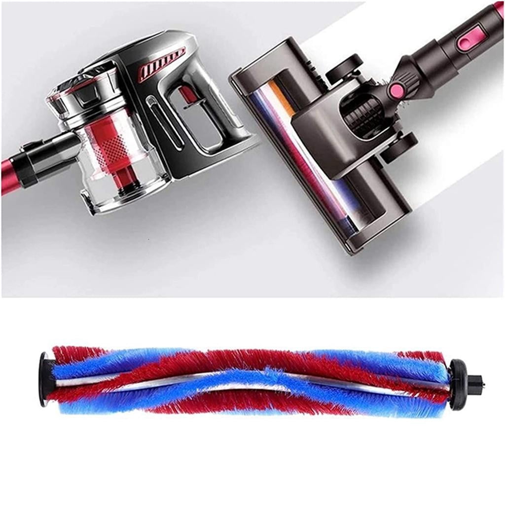 4pcs Roller Brush Compatible for 480y/ H50 Floor Main Brush Sweeper Accessories — image 6