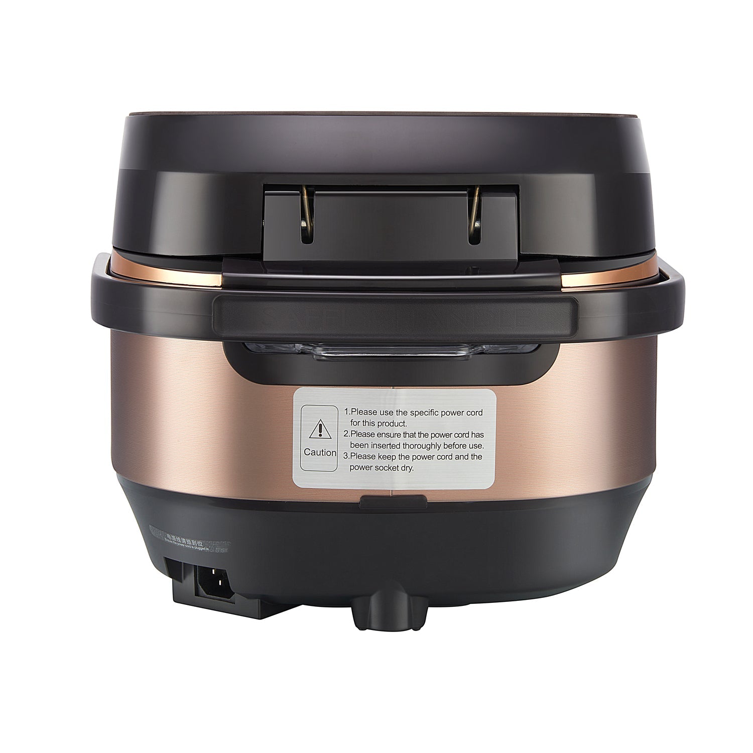 Joyoung New F-40T88-Plus Low Carb IH Induction 8 Cups 4.0L Rice Cooker — image 5