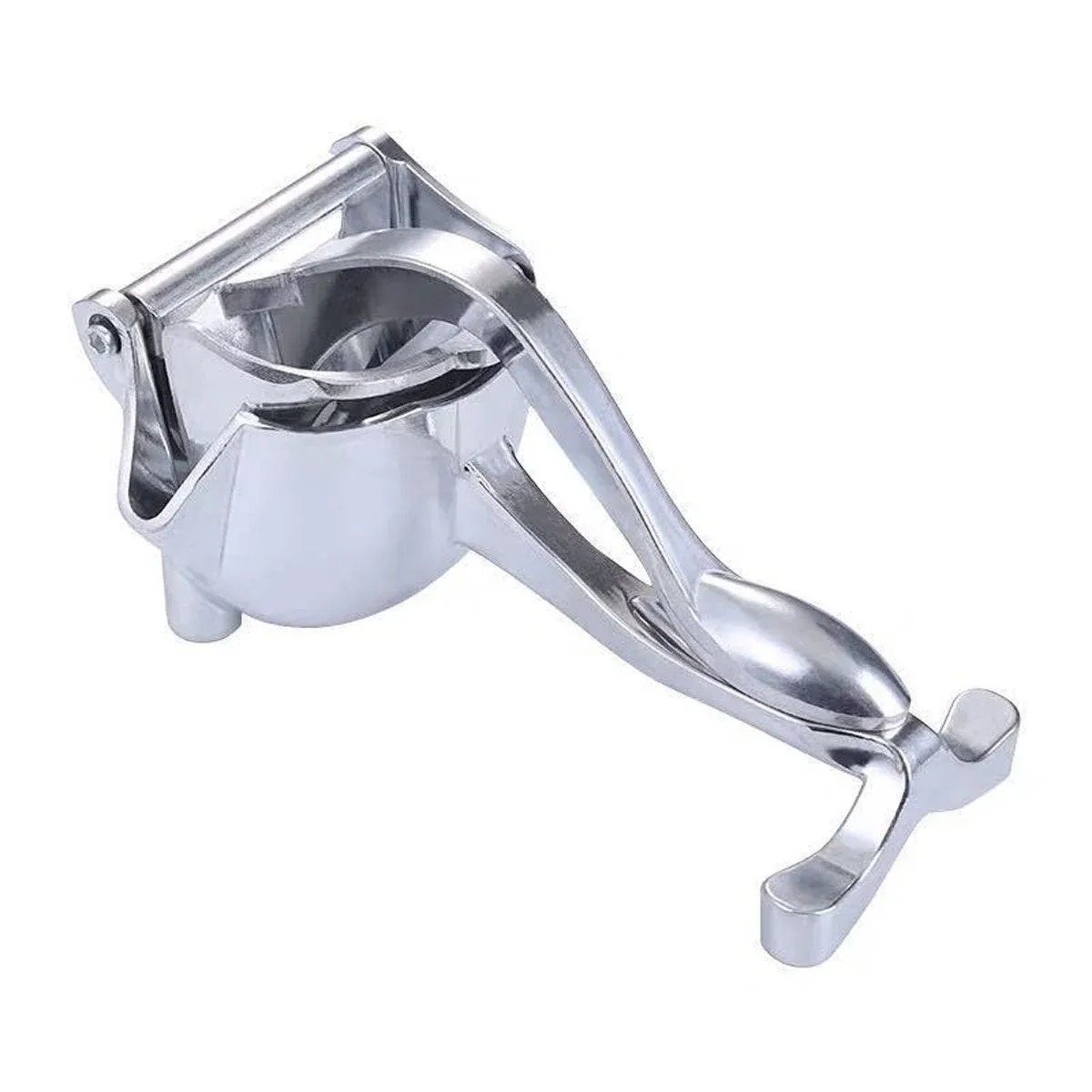 Aluminium Alloy Manual Juicer Fruit Squeezer for Lemon Orange Household Use — image 2
