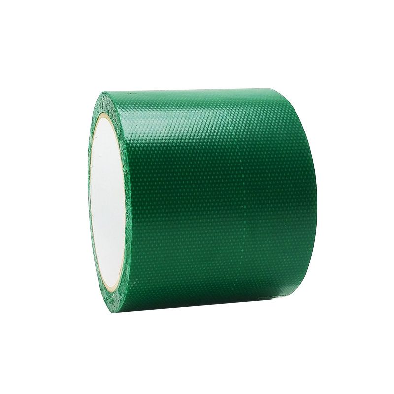 Tarpaulin Repair Tape PVC Leakage Patch Tape Rainproof Cloth Adhesive Tape 45 Volumes Green โ image 3