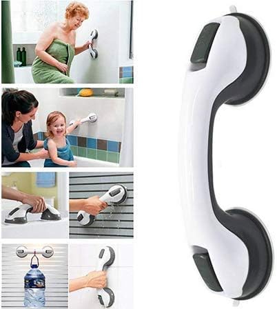 2PCS Grab Bars for Bathroom - Shower Handle - Grab Bars for Bathtubs and Showers - Safety Hand Rail Support for Tub, Handicap, Elderly, Injury, Kid, Senior — image 6
