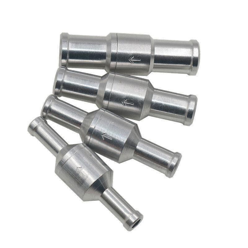 2X 6/8/10/12Mm One Way Non Return Check Valve Air Fuel Petrol Diesel Oil Vacuum - 6MM — image 4