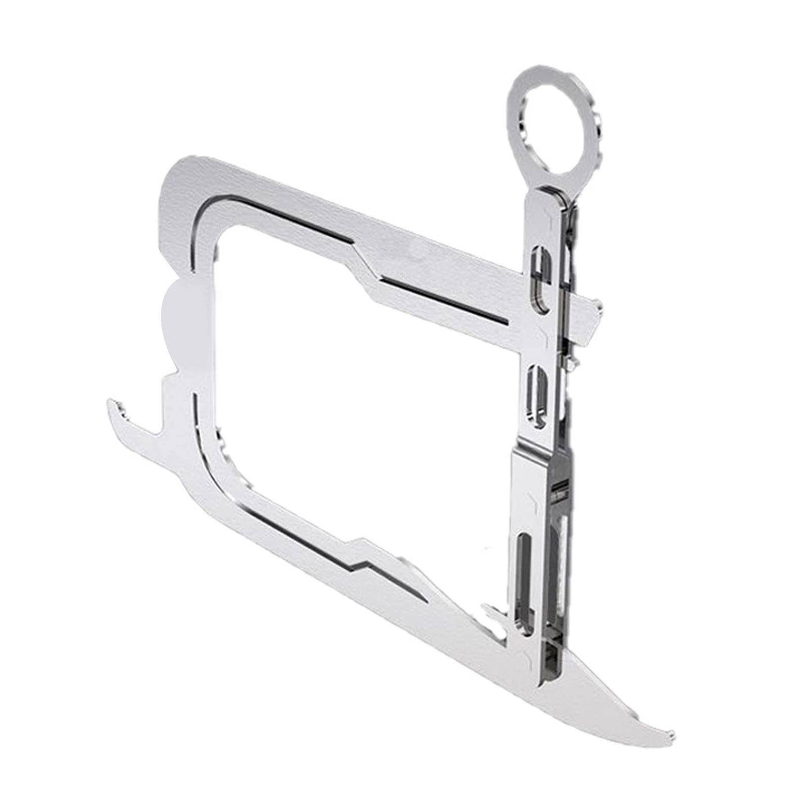 Dock Hook Long Rod Hooks Ship Parking Tool Boat Puller Flexible Multi functional dock hook telescopic threading device — image 5