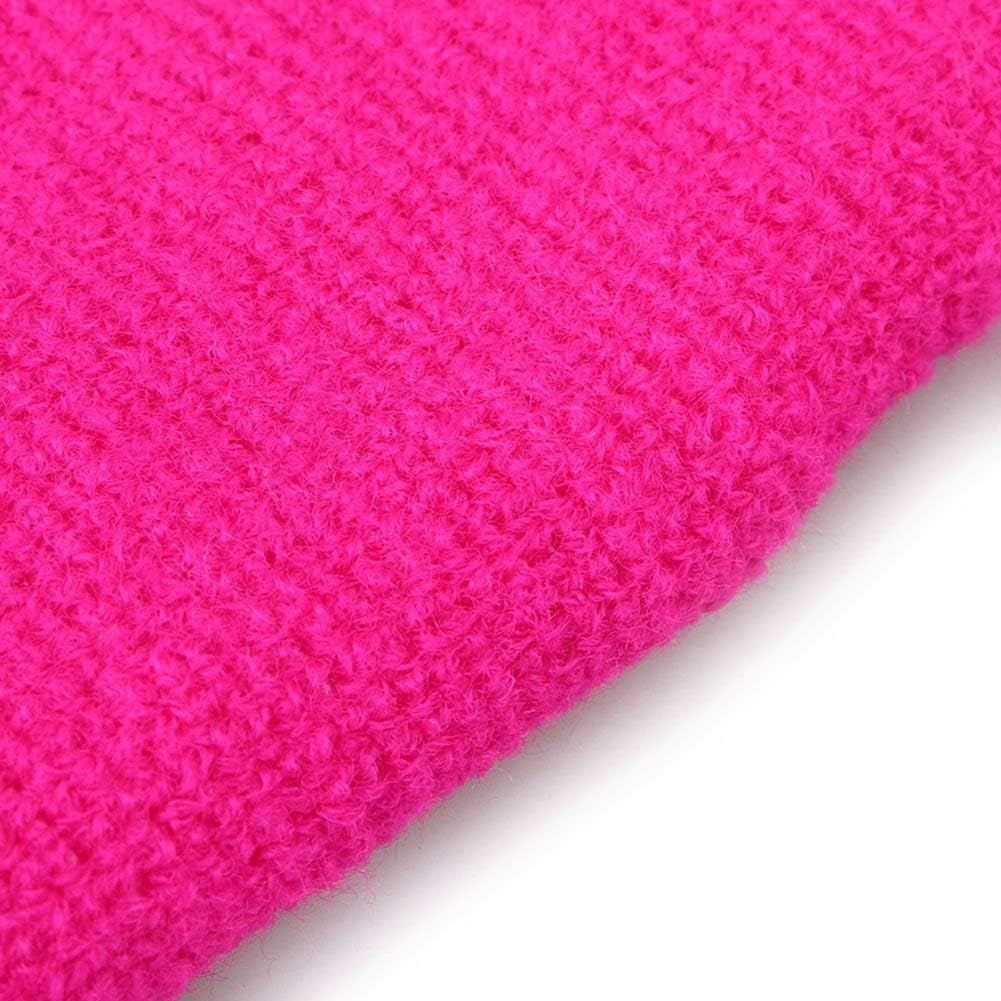 10 Pack Sports Wristband Sweatband Gym Yoga Wrist Support Sweatband Cotton Wrist Wraps โ image 2