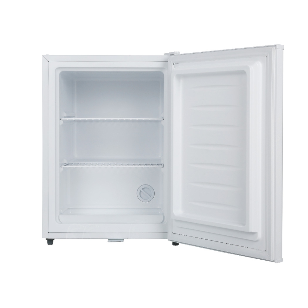 Devanti 42L Upright Freezer Fridge White — image 3