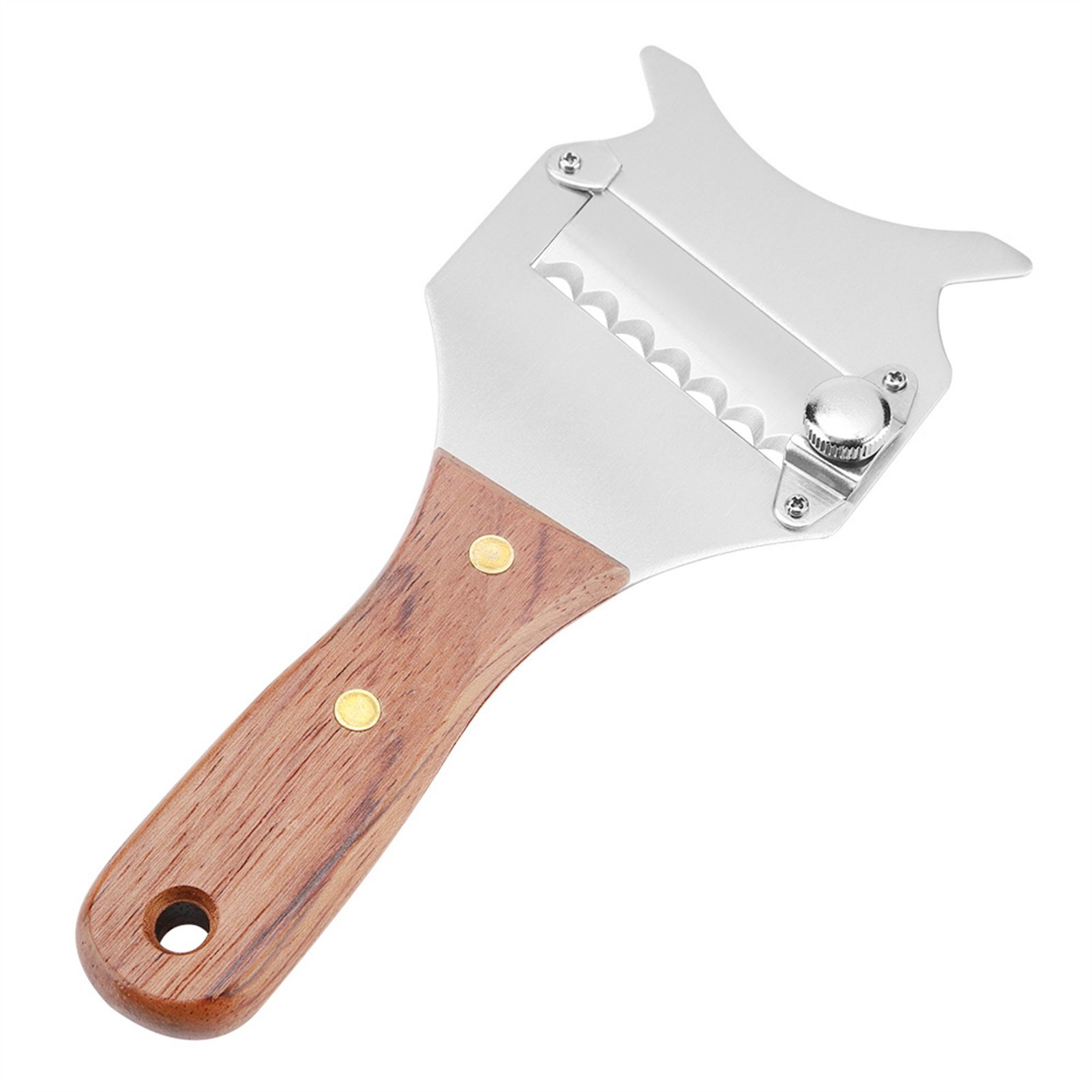Stainless Steel Truffle Cheese Slicer Adjustable Blade Chocolate Shaver for Kitchen Gadget โ image 3