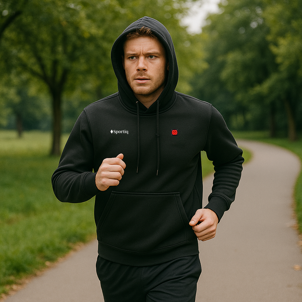 Sportiq HeatCore Heated Hoodie (Extra Large) — image 2