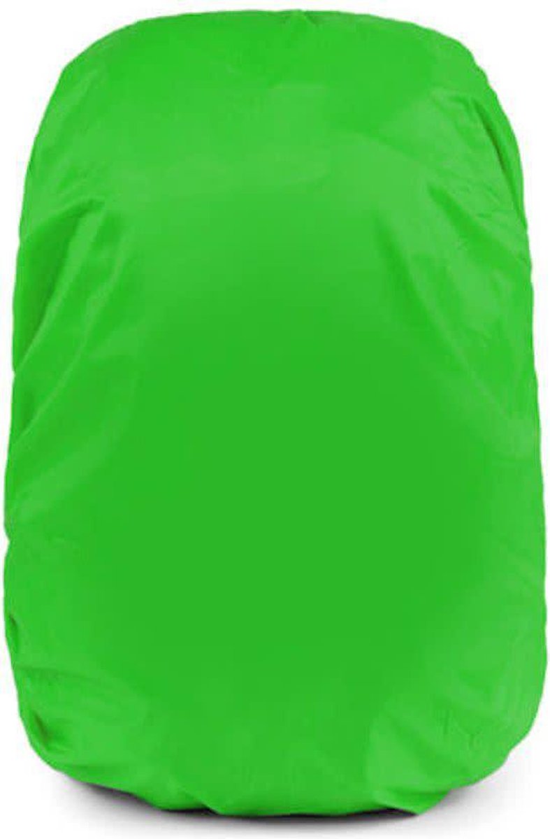 Universal backpack rain cover 25 to 35 liters - Green