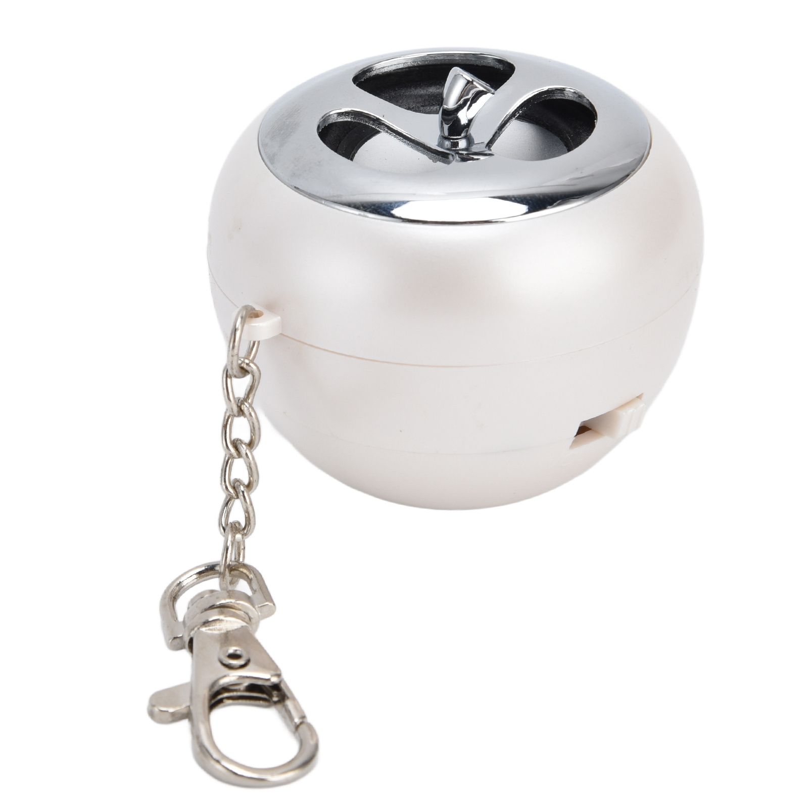 Mini Portable ABS Speaker USB Rechargeable 3W Loudspeaker 200mAh with Colorful Night Light — image 6