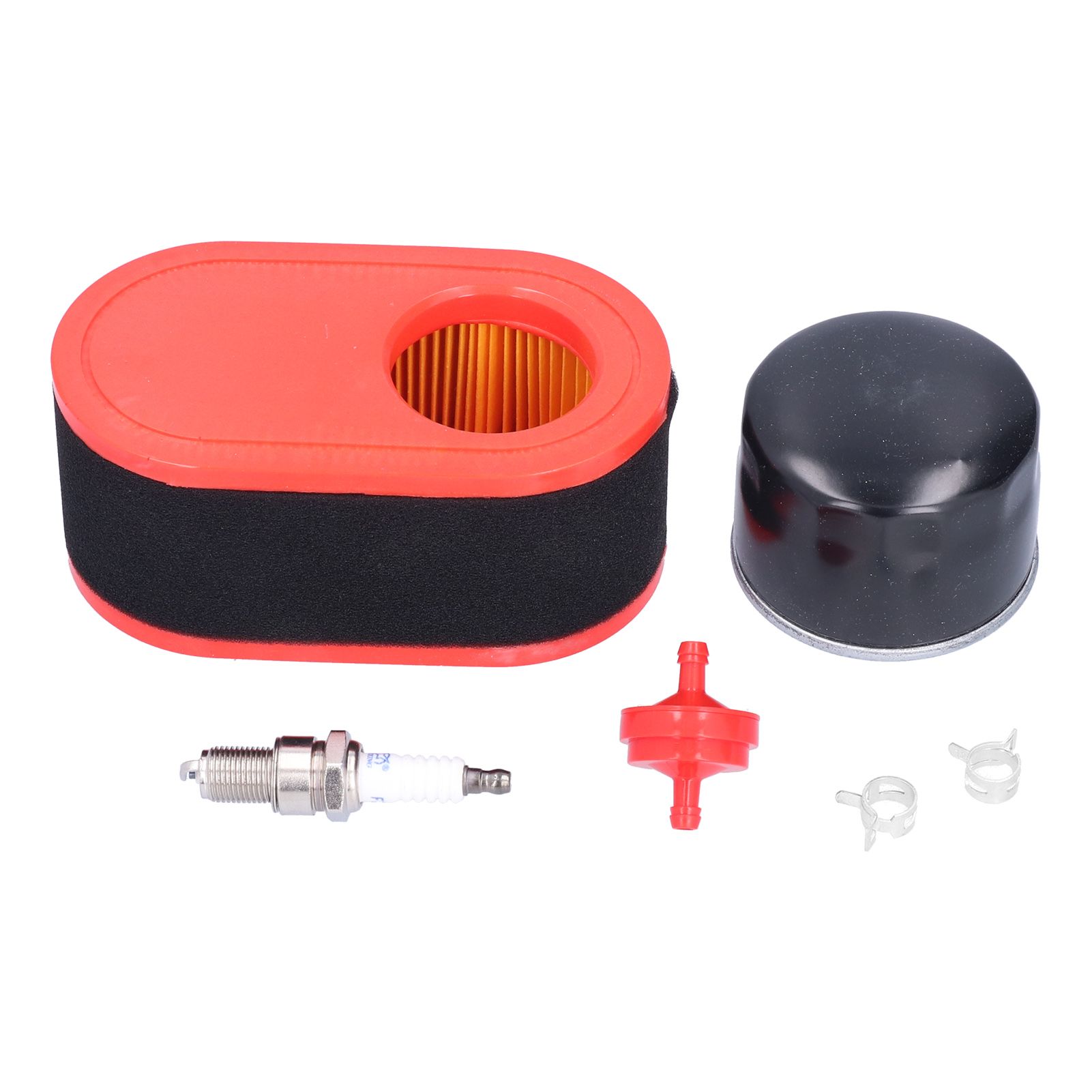 937‑05065 951‑12260 Air Filter 951‑12690 Oil Filter Spark Plug for 178‑L0 178‑LU 4P90HU 4P90JHA 4P90JT 4P90JU 4P90M0 4P90MU — image 2