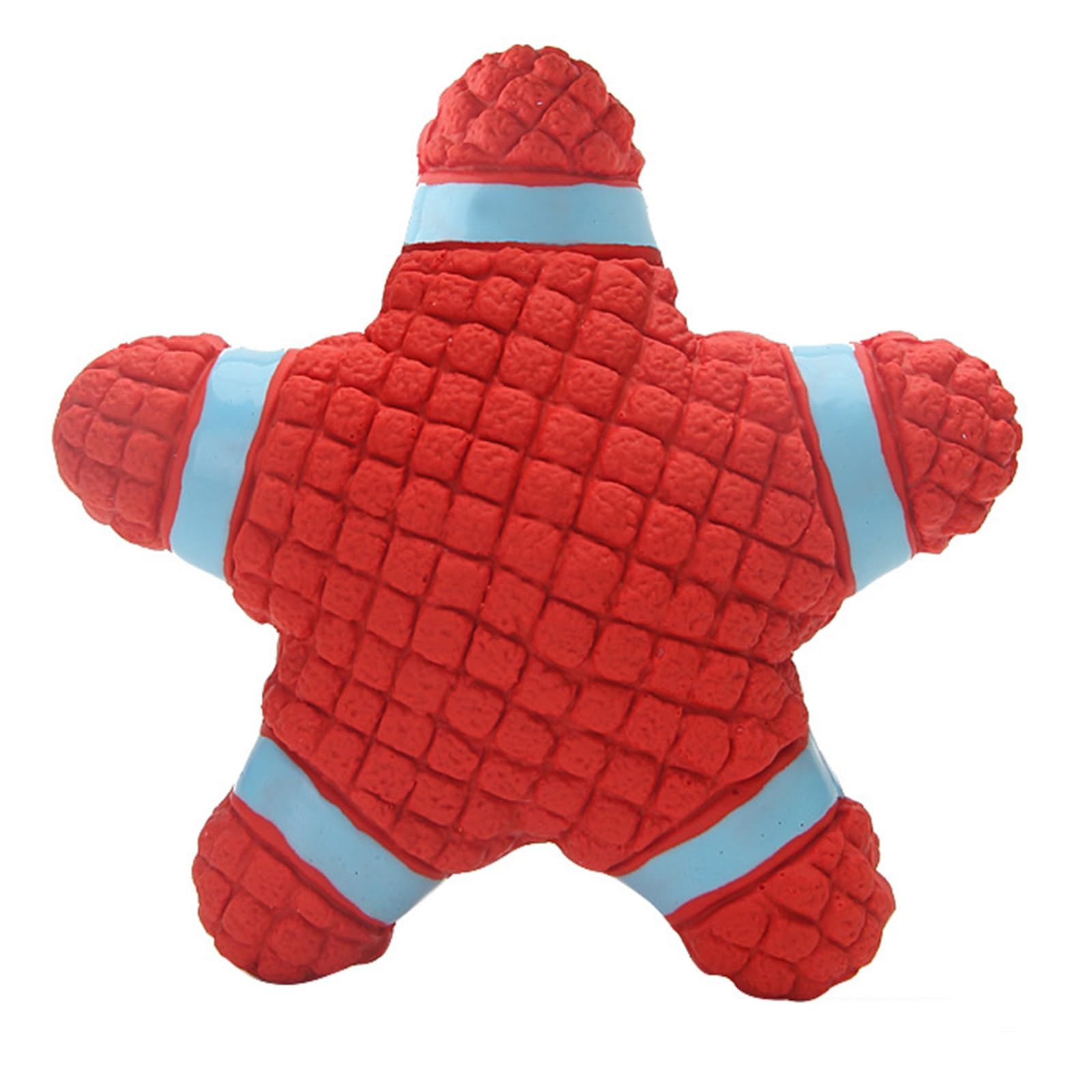 Tough Dog Toy, Cool Puppy Toys, Soft Squeaky for Chewers, Plush Dog Training Cleaning Teeth Toys for Small Medium Large Dog
