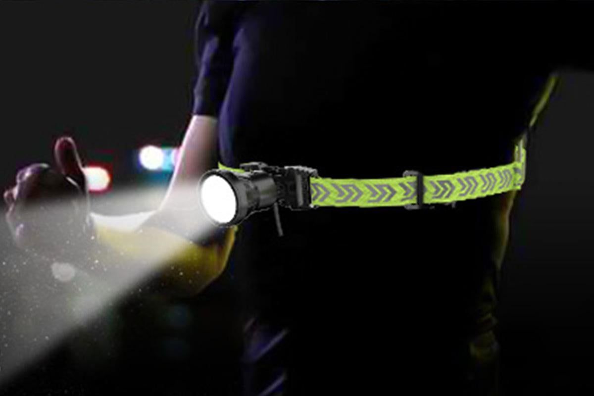 Running Light For Runners Reflective Running Vest Light Up Running Vest Night Running Gear โ image 4