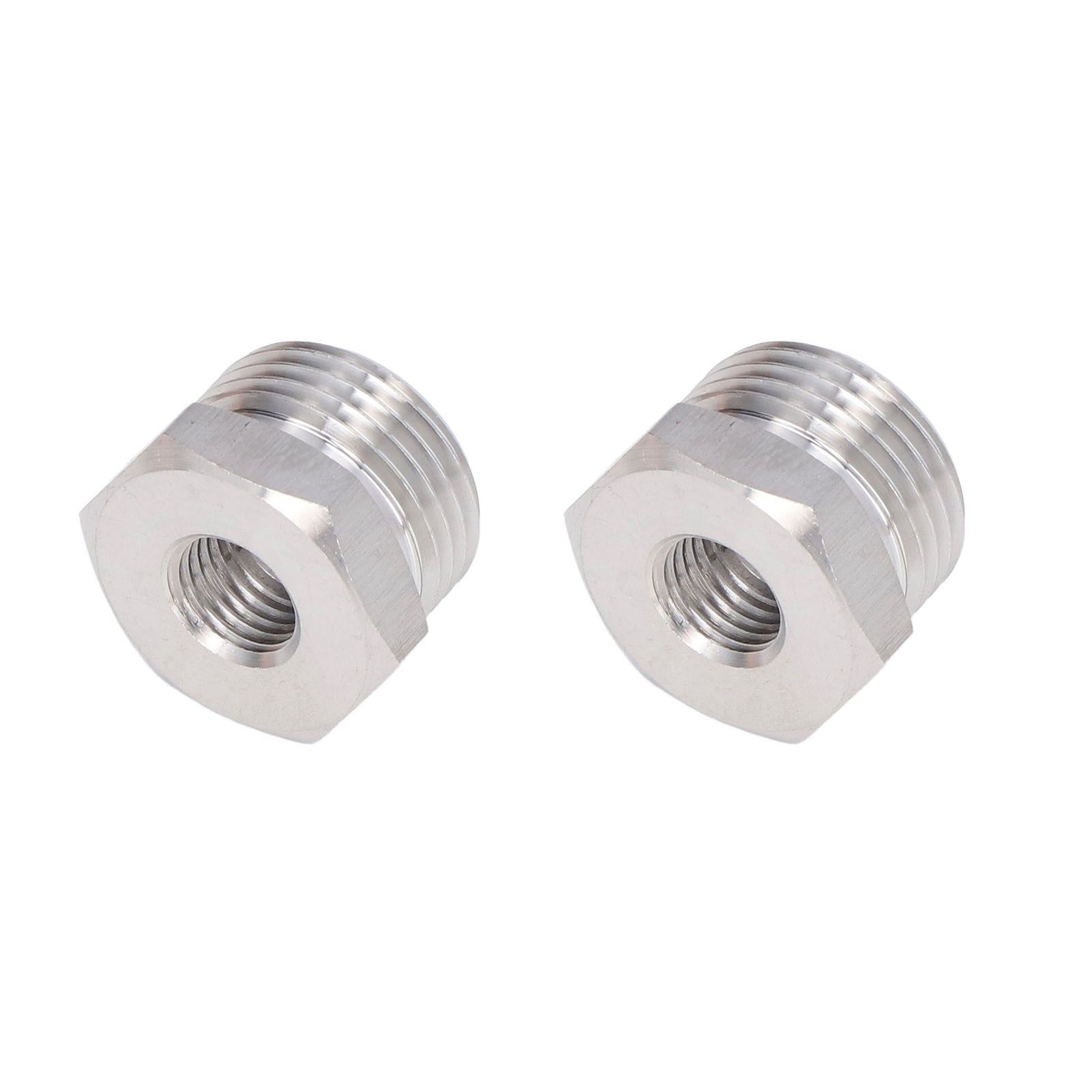 2Pcs Cola Barrel Adapter Distributor Connector Male Thread G5/8 Female Thread 1/4MFL โ image 5